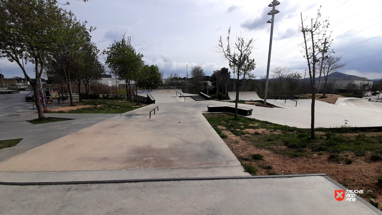 Rubi skatepark